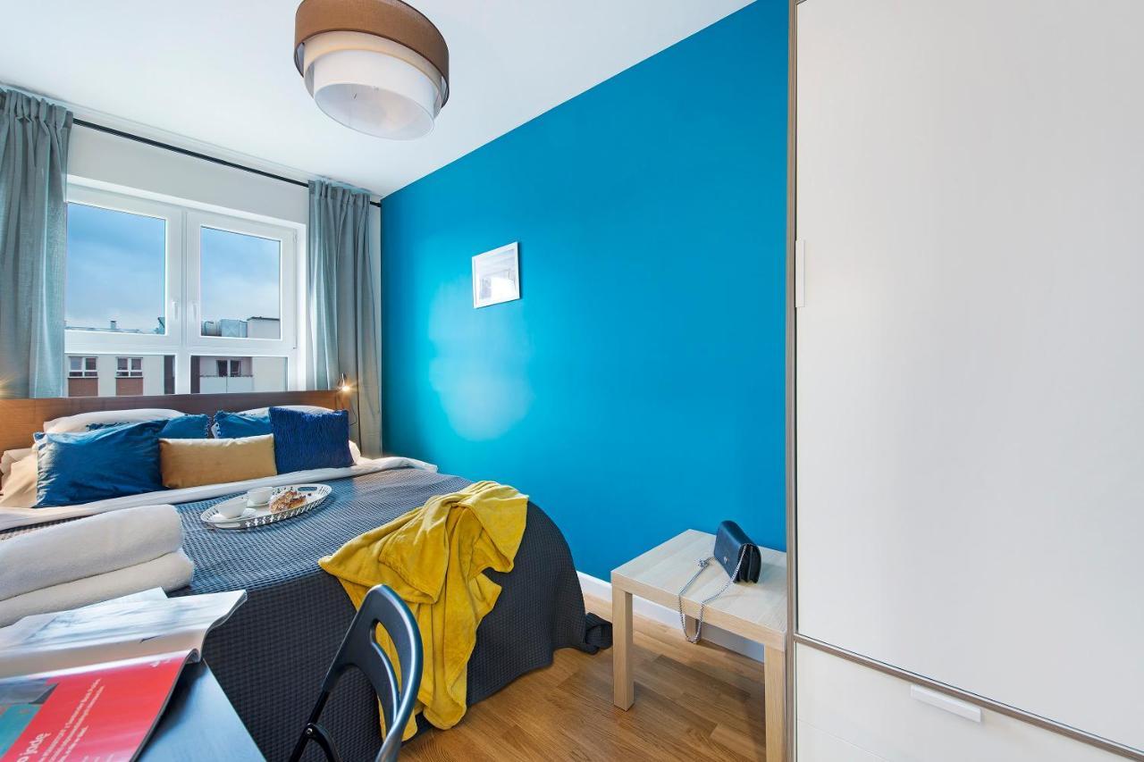 Warszawa Zachodnia Station Serviced Apartments Bagian luar foto