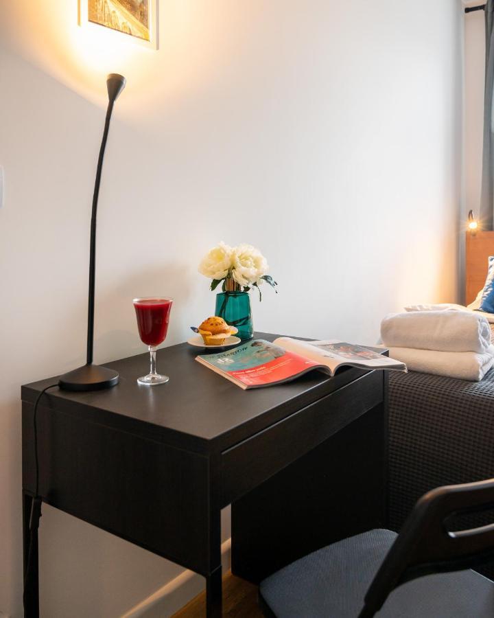 Warszawa Zachodnia Station Serviced Apartments Bagian luar foto